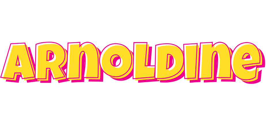 Arnoldine kaboom logo