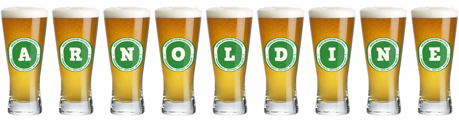 Arnoldine lager logo