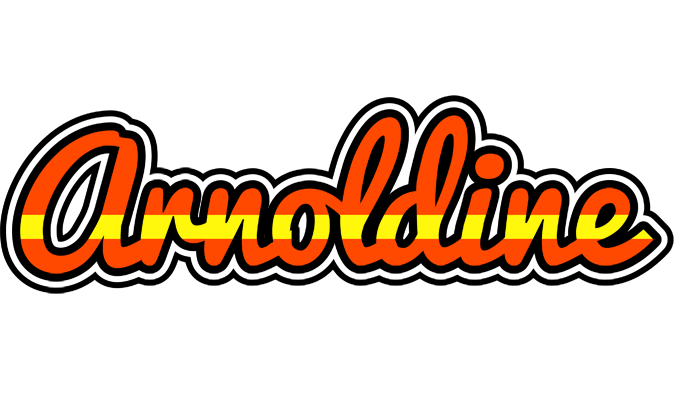Arnoldine madrid logo