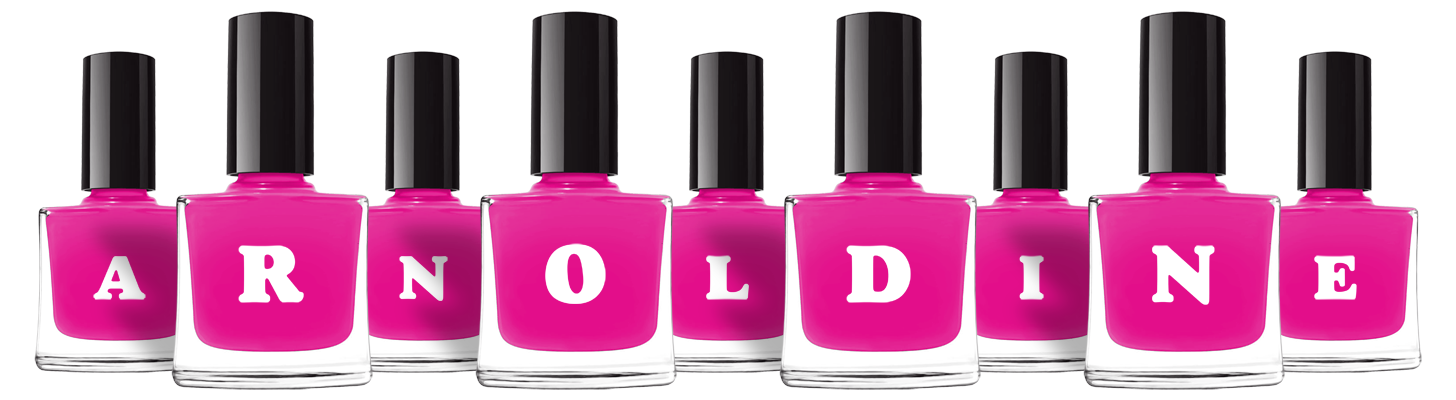 Arnoldine nails logo