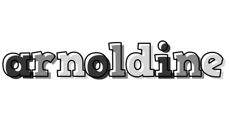 Arnoldine night logo
