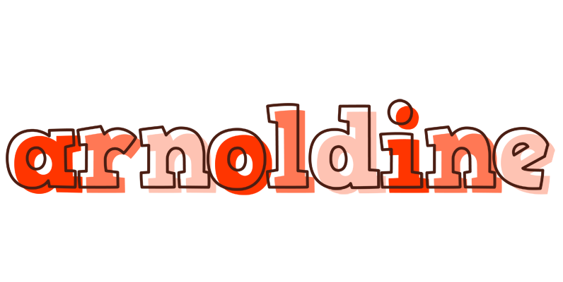 Arnoldine paint logo