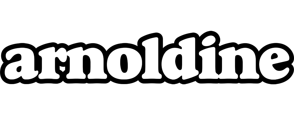 Arnoldine panda logo