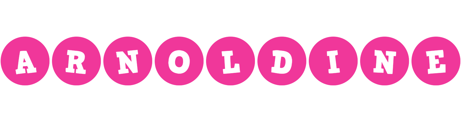 Arnoldine poker logo