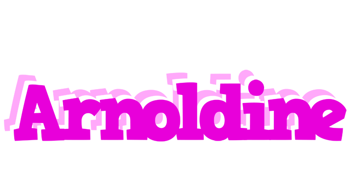 Arnoldine rumba logo