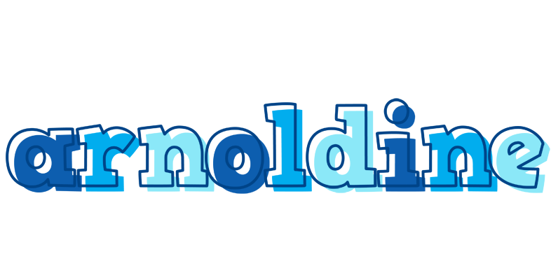 Arnoldine sailor logo
