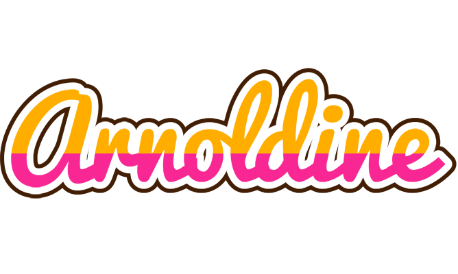 Arnoldine smoothie logo