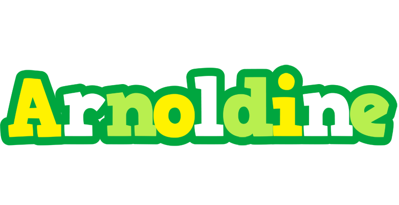 Arnoldine soccer logo