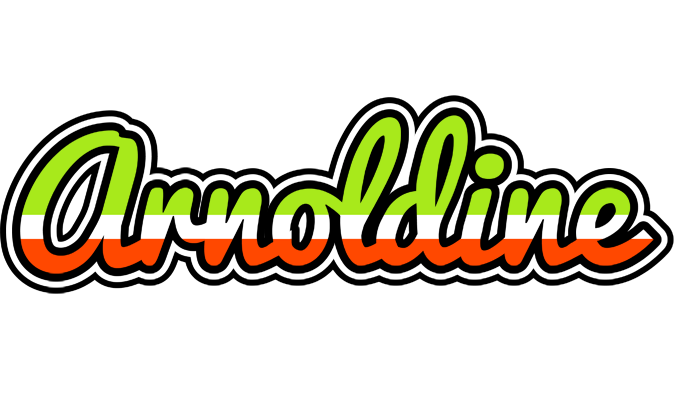 Arnoldine superfun logo