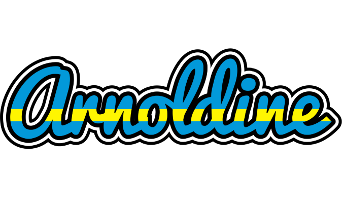 Arnoldine sweden logo