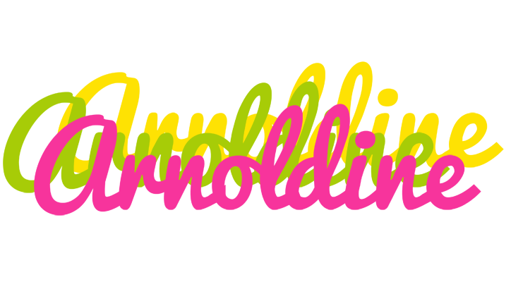 Arnoldine sweets logo