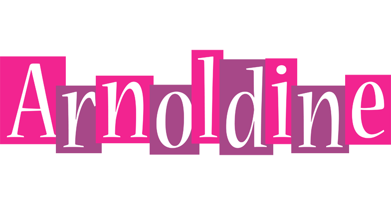 Arnoldine whine logo
