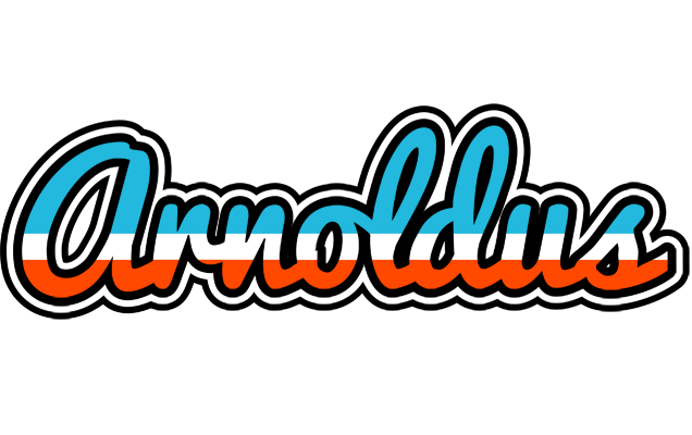 Arnoldus america logo