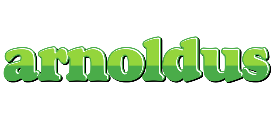 Arnoldus apple logo