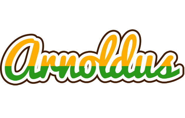 Arnoldus banana logo
