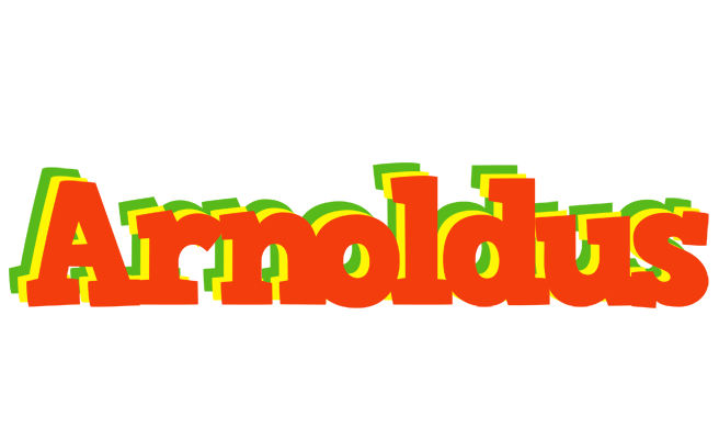 Arnoldus bbq logo