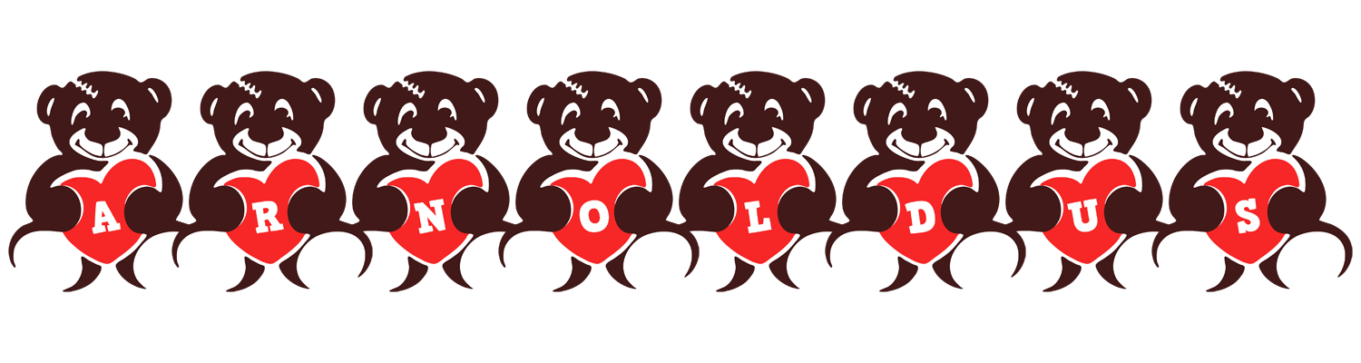 Arnoldus bear logo