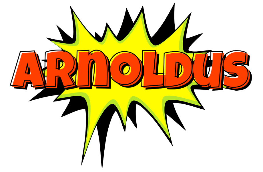 Arnoldus bigfoot logo