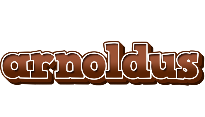 Arnoldus brownie logo