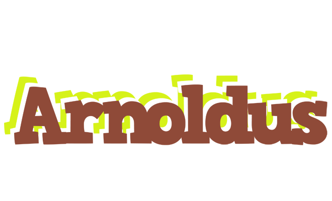 Arnoldus caffeebar logo