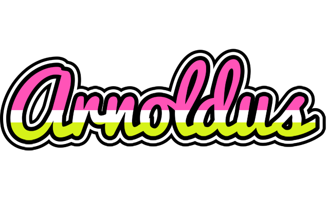 Arnoldus candies logo