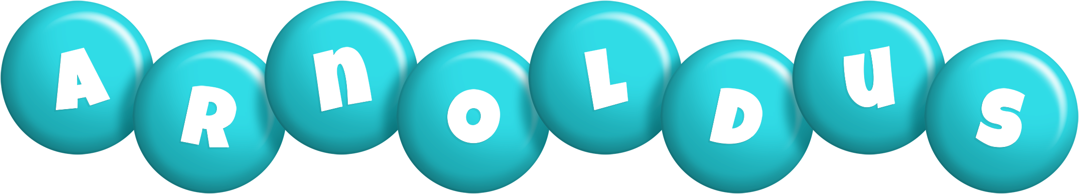 Arnoldus candy-azur logo