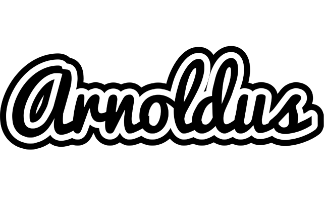 Arnoldus chess logo