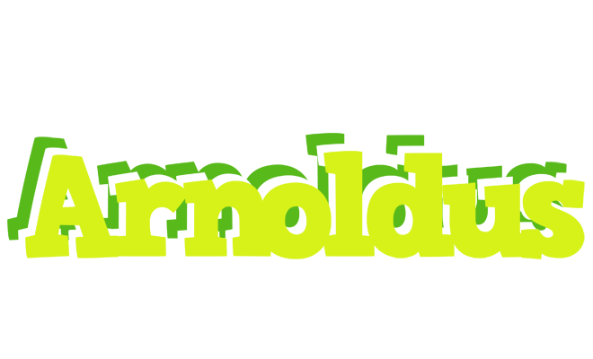 Arnoldus citrus logo