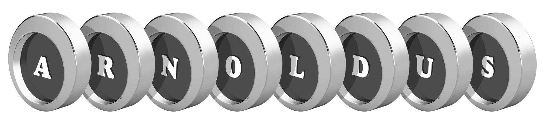 Arnoldus coins logo
