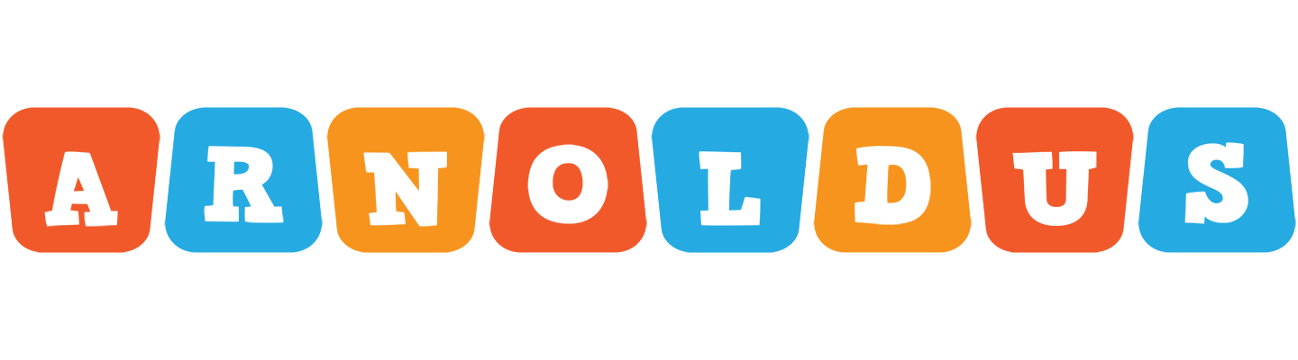 Arnoldus comics logo