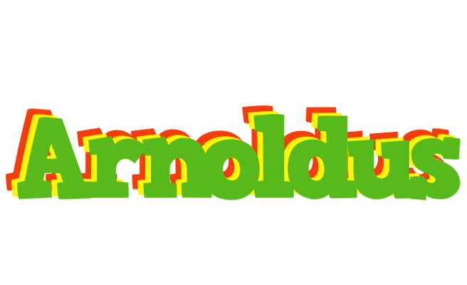 Arnoldus crocodile logo