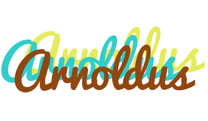 Arnoldus cupcake logo