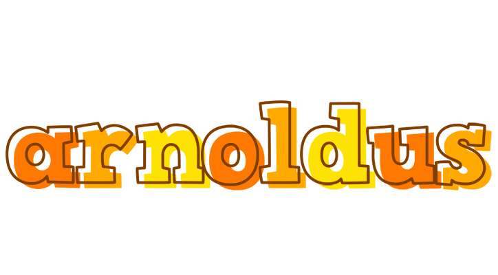 Arnoldus desert logo