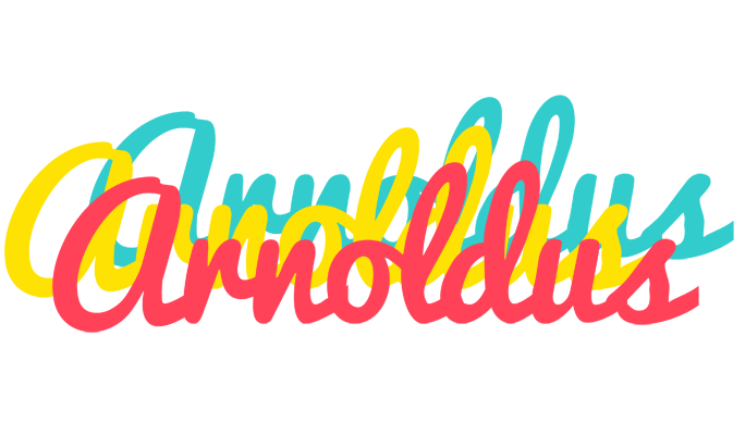 Arnoldus disco logo