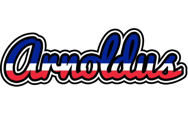 Arnoldus france logo