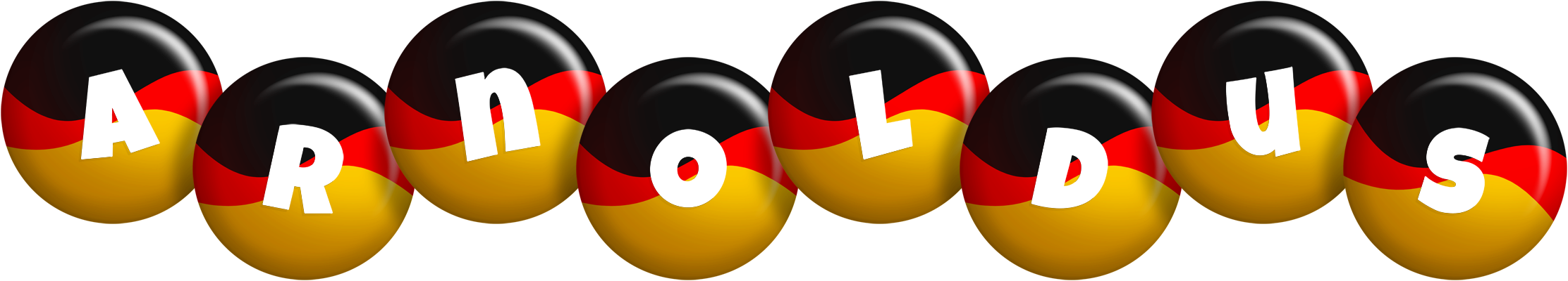 Arnoldus german logo