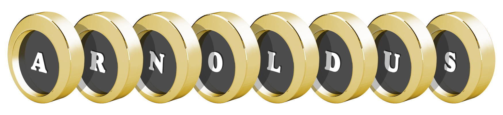 Arnoldus gold logo