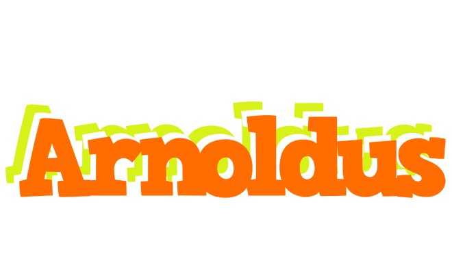 Arnoldus healthy logo