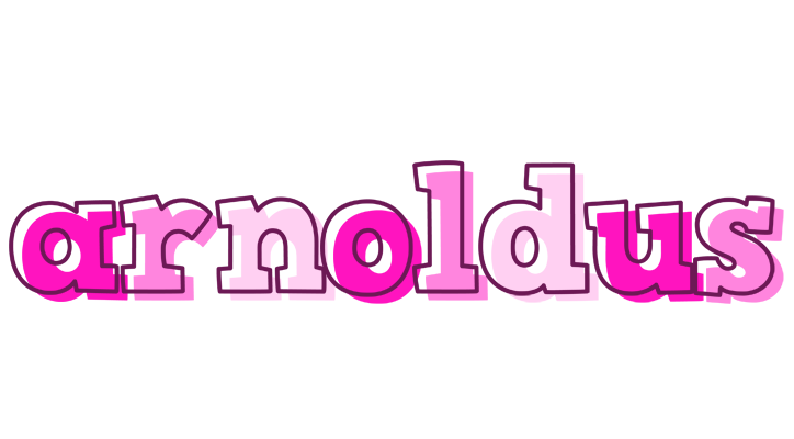 Arnoldus hello logo