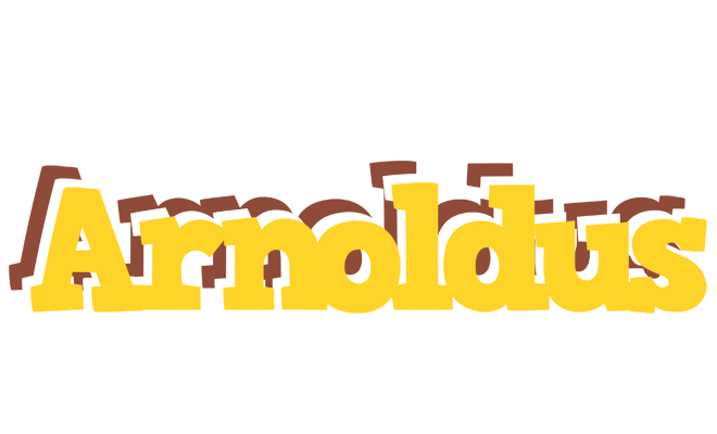 Arnoldus hotcup logo