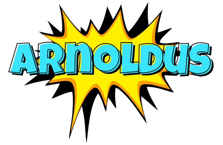 Arnoldus indycar logo