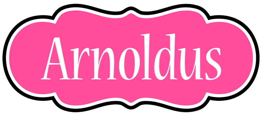 Arnoldus invitation logo