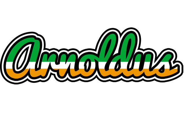 Arnoldus ireland logo