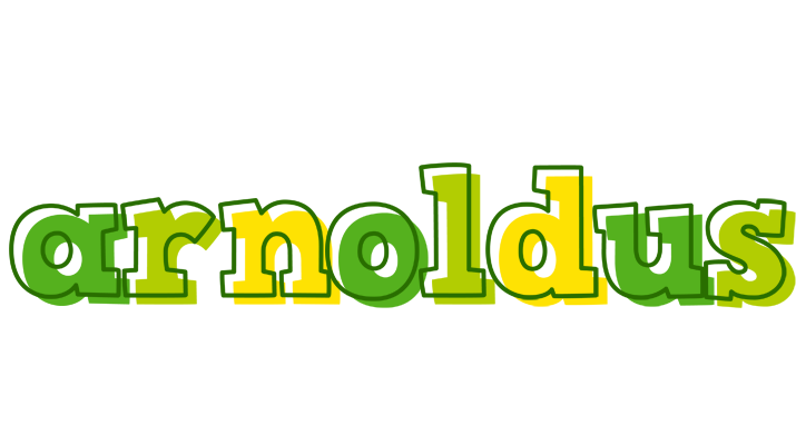 Arnoldus juice logo