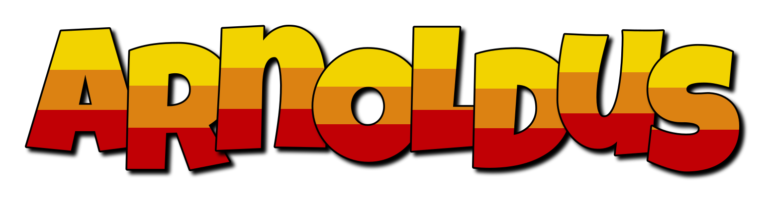 Arnoldus jungle logo