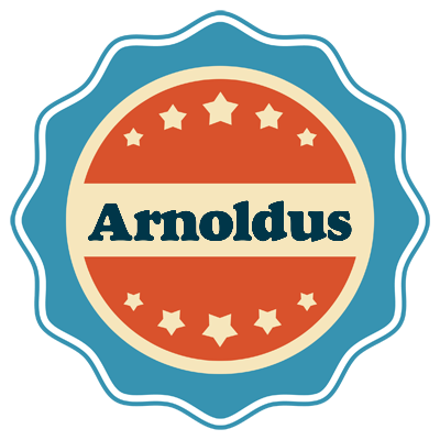 Arnoldus labels logo