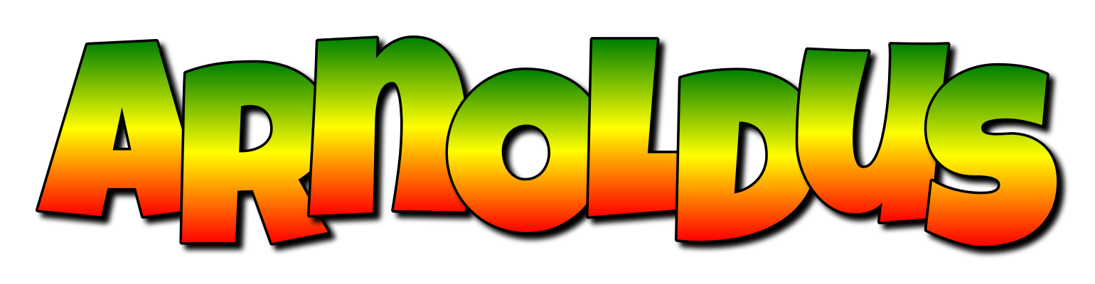 Arnoldus mango logo