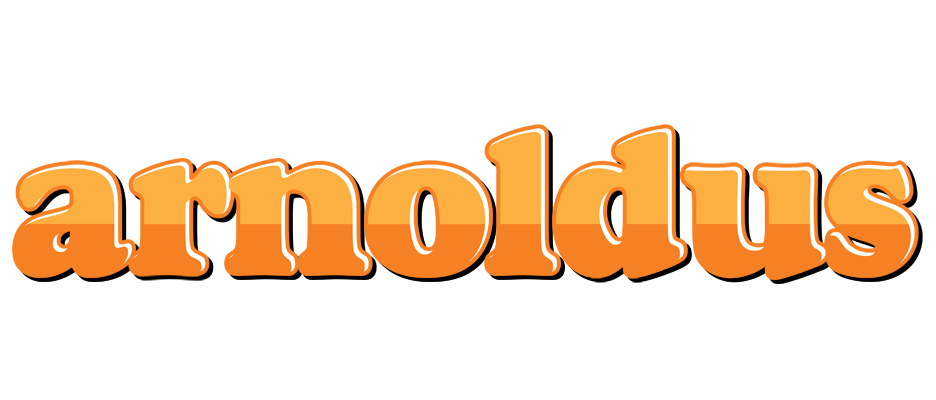 Arnoldus orange logo