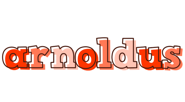 Arnoldus paint logo