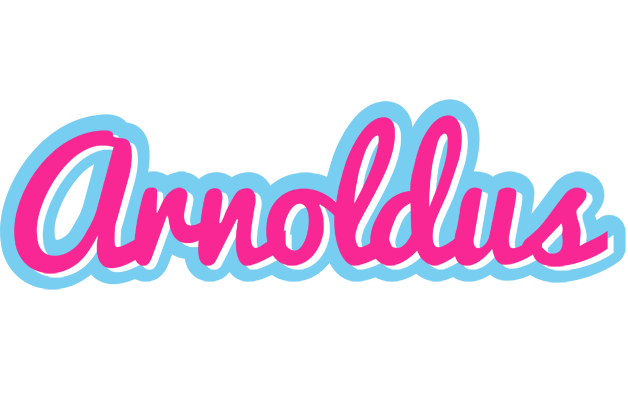 Arnoldus popstar logo